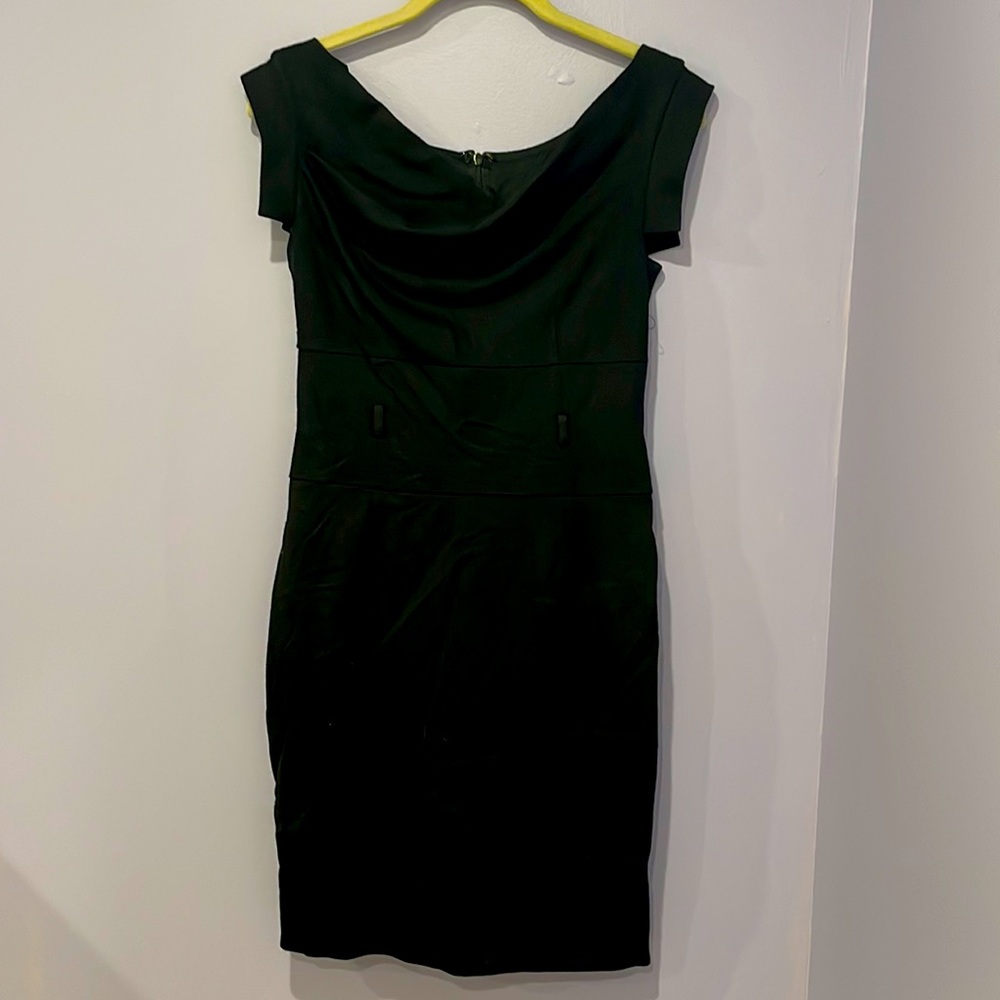 Andrea Beham Size 2 Black